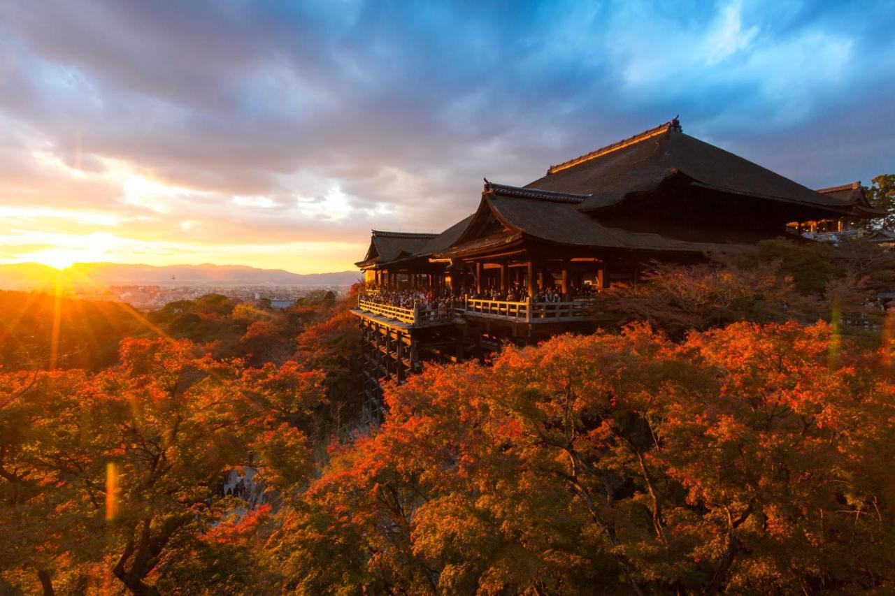 Sotetsu Fresa Inn Kyoto-Kiyomizu Gojo Exteriör bild
